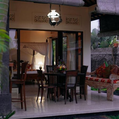 Villa Wita House Ubud Exterior foto