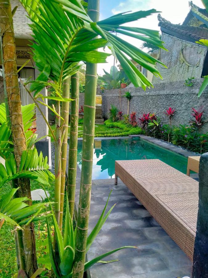 Villa Wita House Ubud Exterior foto