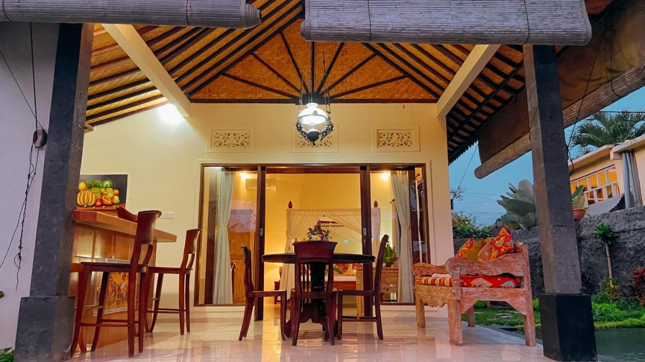 Villa Wita House Ubud Exterior foto
