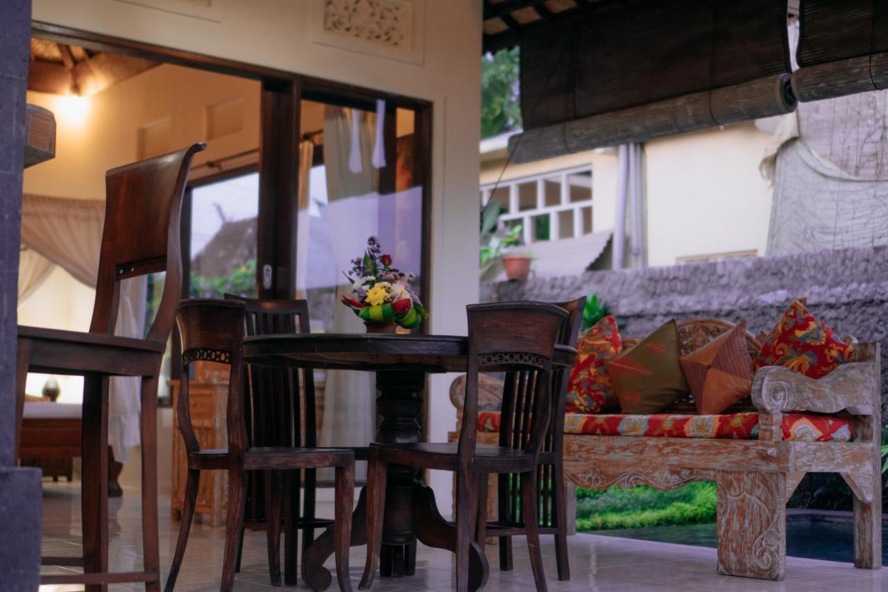 Villa Wita House Ubud Exterior foto