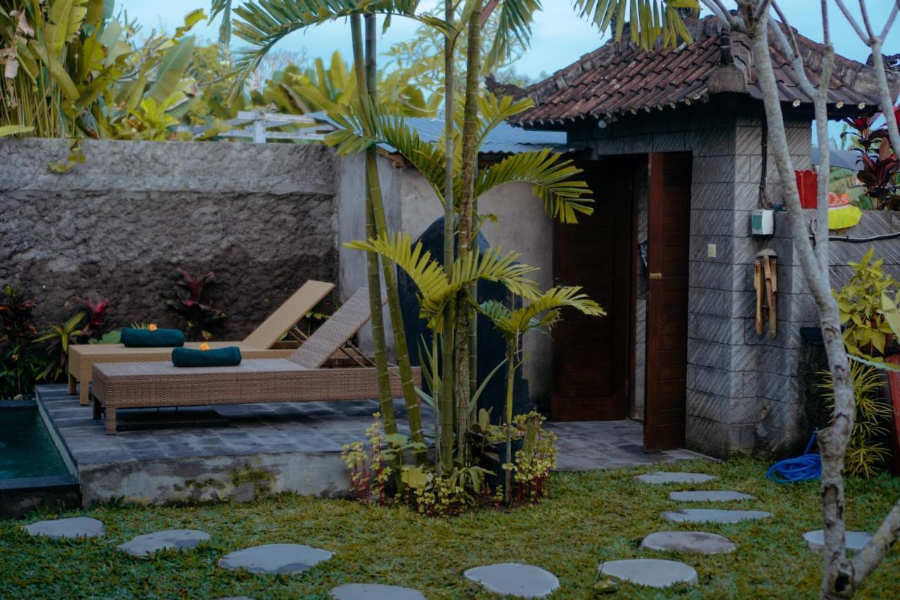 Villa Wita House Ubud Exterior foto