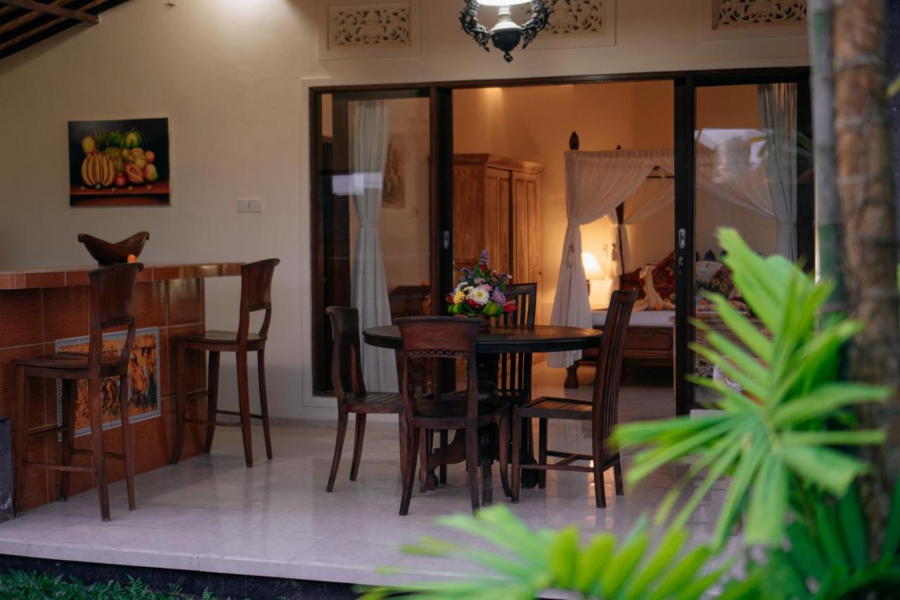 Villa Wita House Ubud Exterior foto