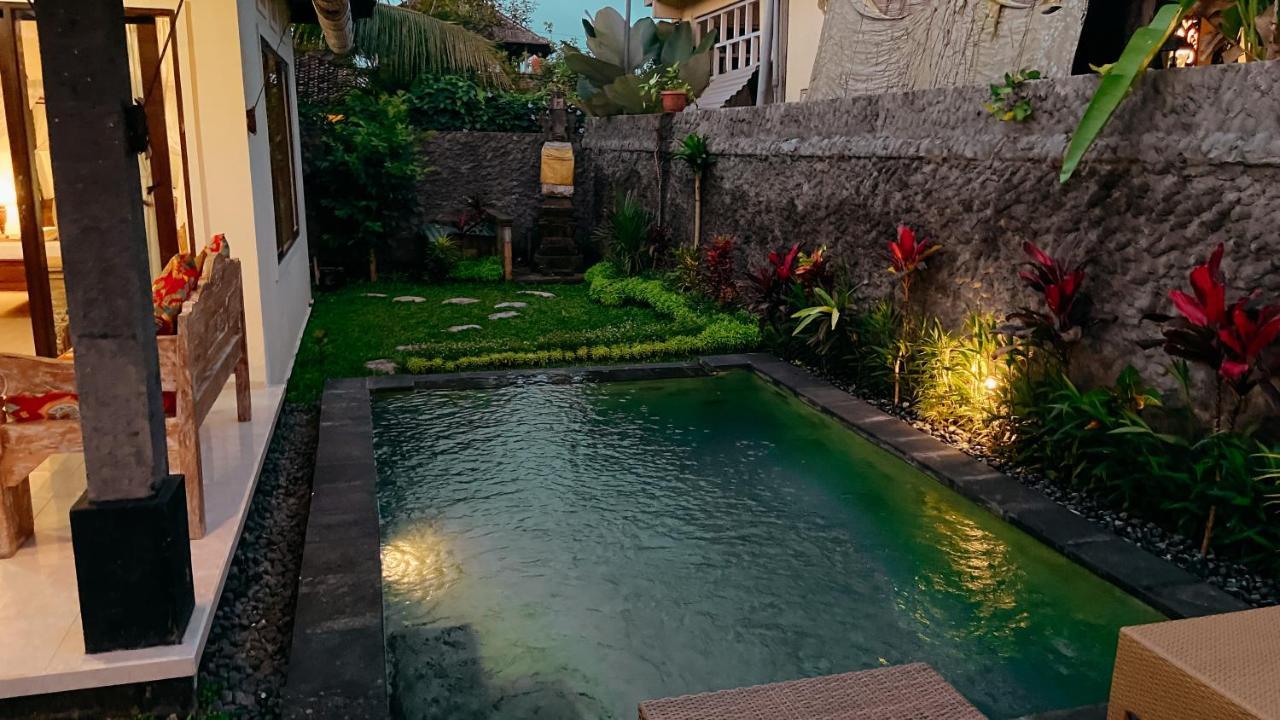 Villa Wita House Ubud Exterior foto