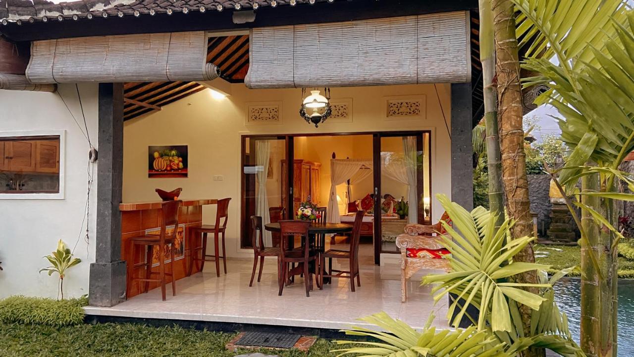 Villa Wita House Ubud Exterior foto