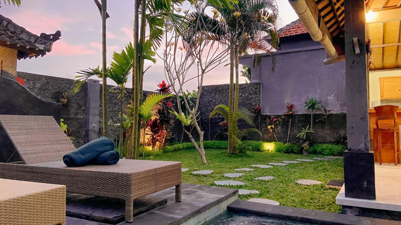 Villa Wita House Ubud Exterior foto