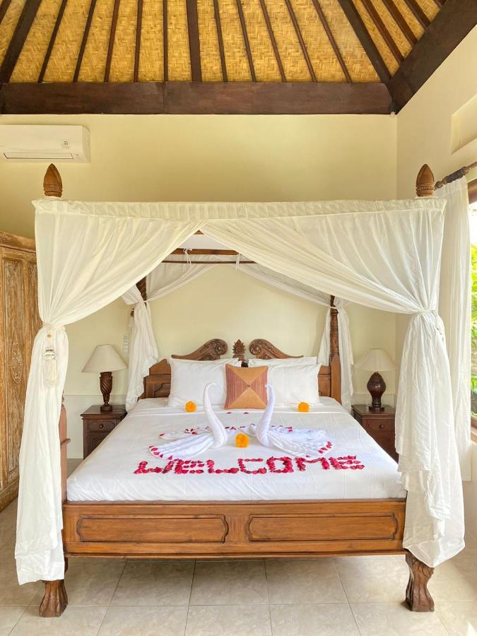 Villa Wita House Ubud Exterior foto