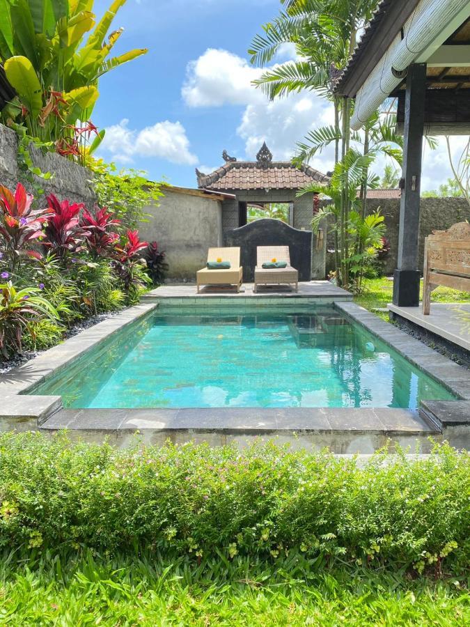 Villa Wita House Ubud Exterior foto