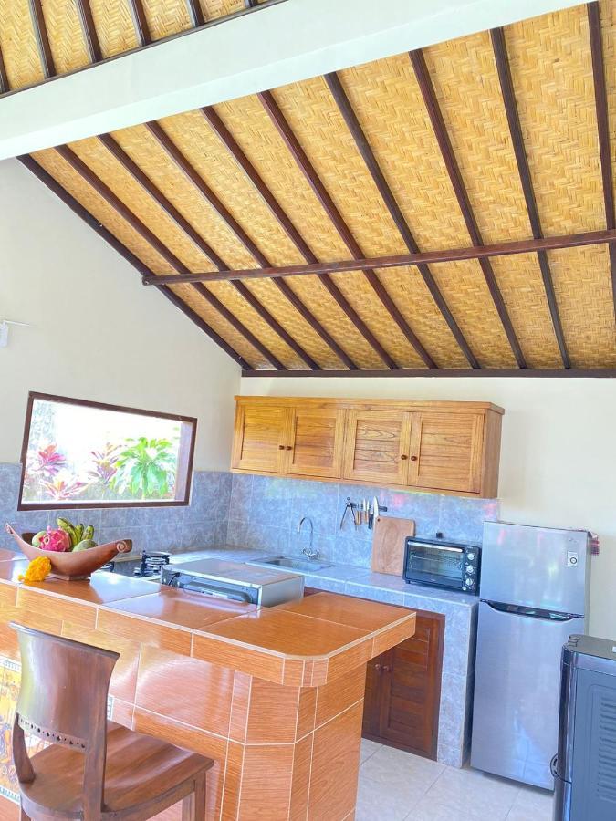 Villa Wita House Ubud Exterior foto