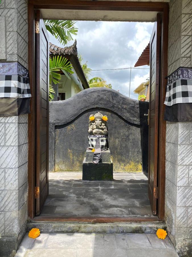 Villa Wita House Ubud Exterior foto