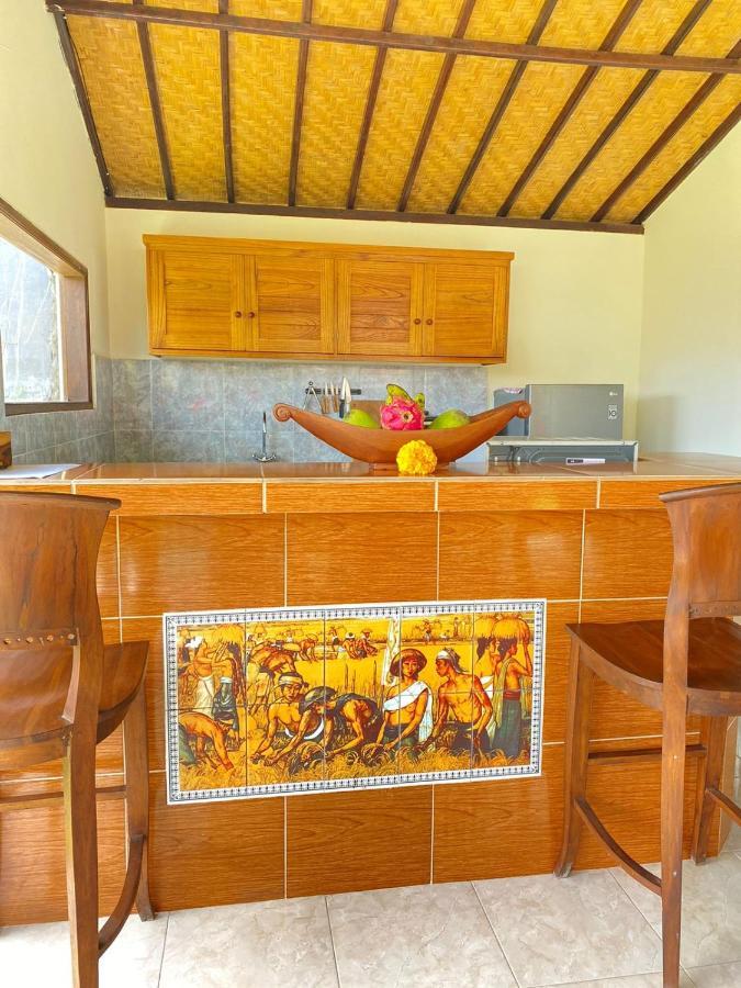Villa Wita House Ubud Exterior foto