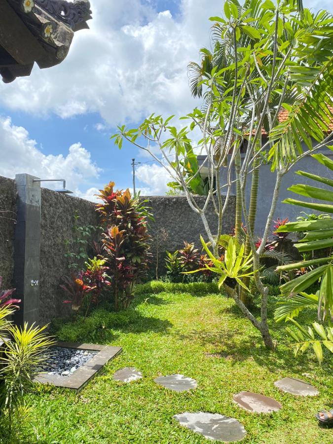 Villa Wita House Ubud Exterior foto